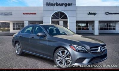 2020 Mercedes-Benz C-Class C300 4M