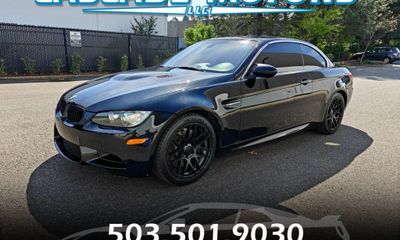 2011 BMW M3 Base