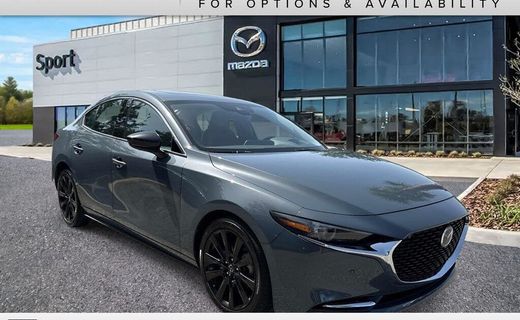 2023 Mazda MAZDA3 Premium Plus Package