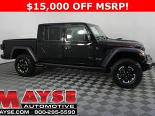 2024 Jeep Gladiator Sport