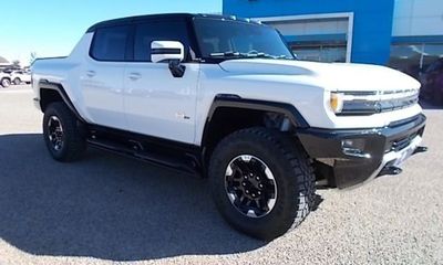 2025 GMC Hummer EV Pickup 2X