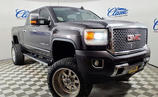 2015 GMC Sierra Denali