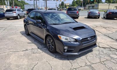2015 Subaru WRX W O