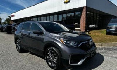 2020 Honda CR-V EX