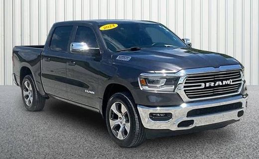 2024 Ram 1500 Laramie