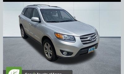 2012 Hyundai Santa FE