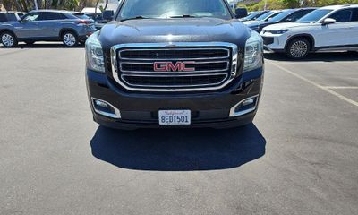 2018 GMC Yukon SLE