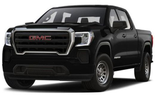2019 GMC Sierra Elevation