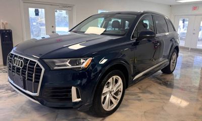 2021 Audi Q7 Quattro Premium Plus