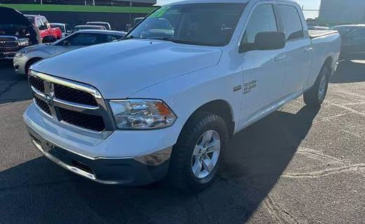 2020 Ram 1500 SLT