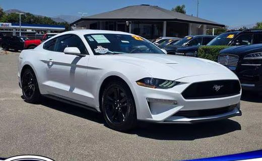2022 Ford Mustang