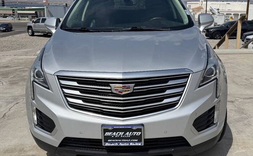 2018 Cadillac XT5 Luxury