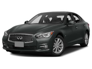 2015 Infiniti Q50 Base