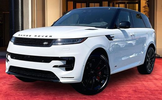 2026 Land Rover Range Sport P530 Dynamic SE
