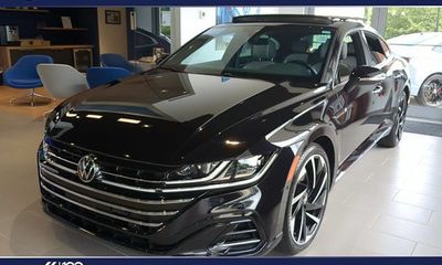 2023 Volkswagen Arteon 4Motion SEL Premium