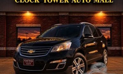 2017 Chevrolet Traverse 2LT