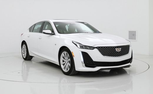 2023 Cadillac CT5 Luxury