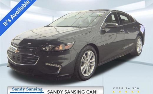 2017 Chevrolet Malibu LT