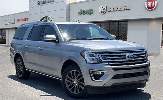 2021 Ford Expedition MAX Limited