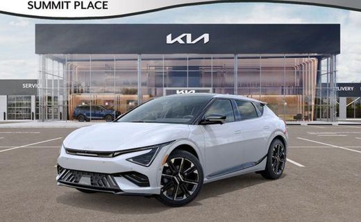 2026 Kia EV6