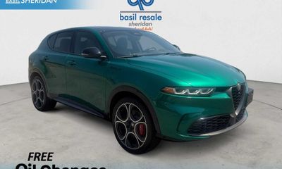 2024 Alfa Romeo Tonale Speciale