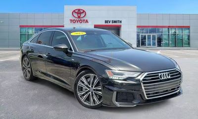 2019 Audi A6 Quattro Premium