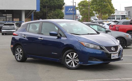 2019 Nissan Leaf SL