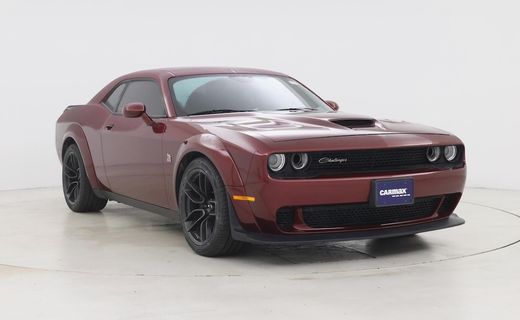 2021 Dodge Challenger
