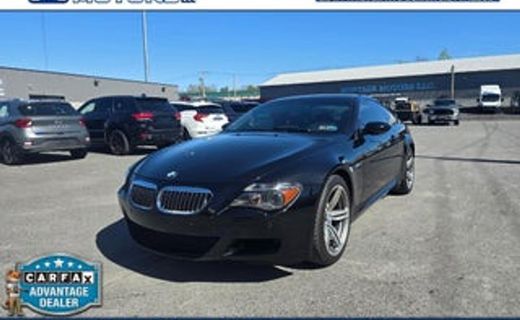 2007 BMW M6