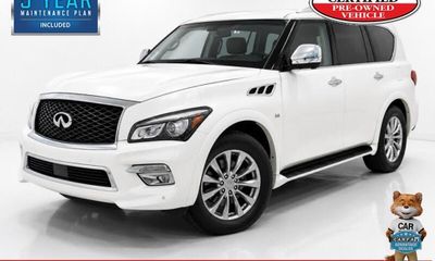 2016 Infiniti QX80