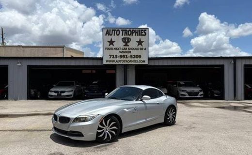 2012 BMW Z4 SDRIVE28I