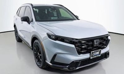 2026 Honda CR-V Sport