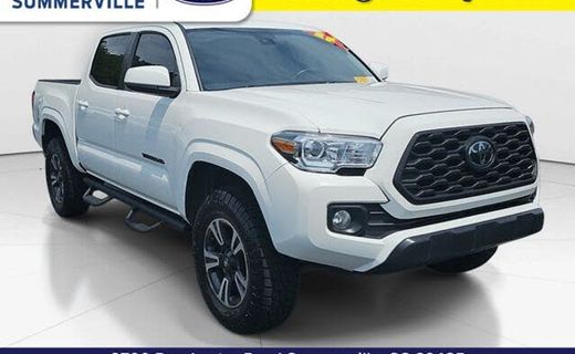 2023 Toyota Tacoma SR5