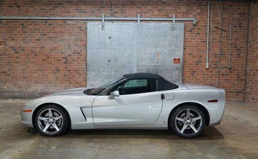 2006 Chevrolet Corvette