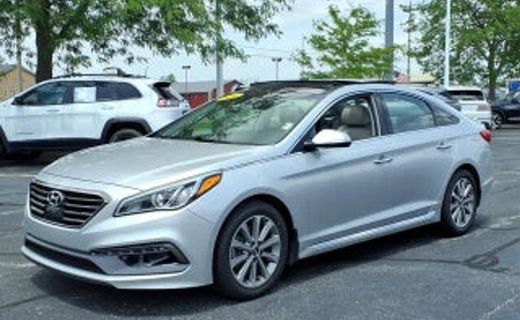2015 Hyundai Sonata