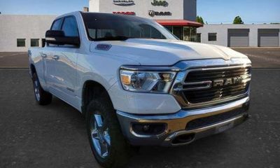 2020 Ram 1500