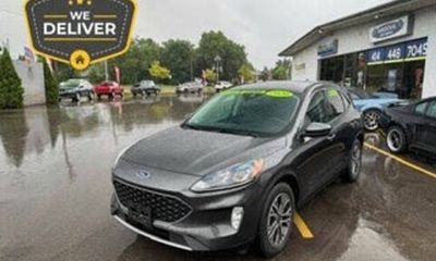 2020 Ford Escape SEL