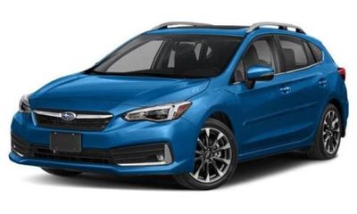 2020 Subaru Impreza Limited Navi ES