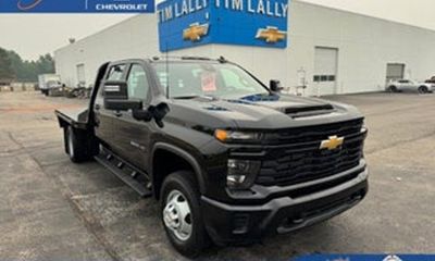 2026 Chevrolet Silverado HD High Country