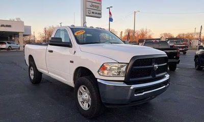 2018 Ram 3500 ST