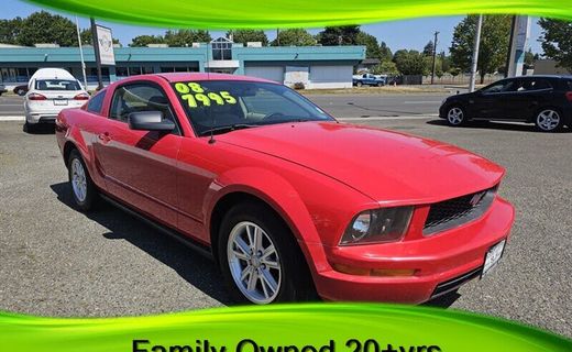 2008 Ford Mustang