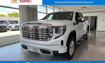 2026 GMC Sierra Denali