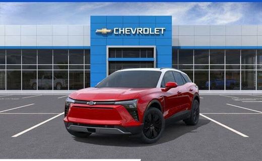 2026 Chevrolet Blazer LT