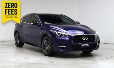 2017 Infiniti QX30 Premium