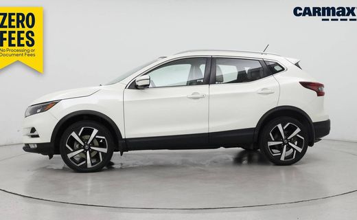 2020 Nissan Rogue Sport S