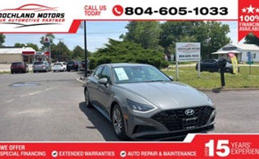 2021 Hyundai Sonata Limited
