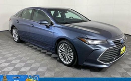 2021 Toyota Avalon Limited