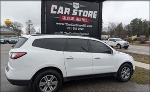 2016 Chevrolet Traverse 1LT