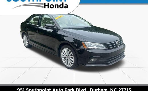 2016 Volkswagen Jetta