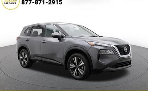 2026 Nissan Rogue SL